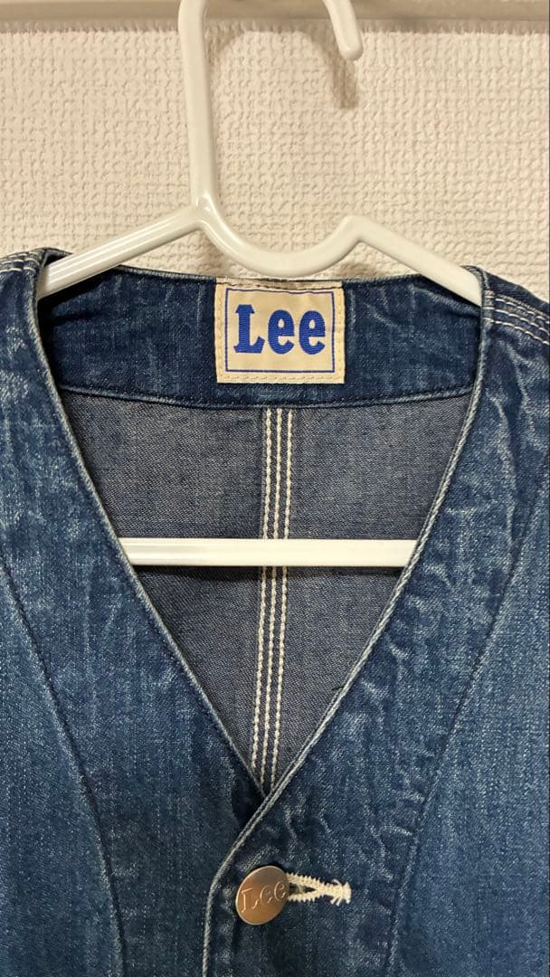 Lee エンジニアジャケット デニム M ユニセックス 現行品
