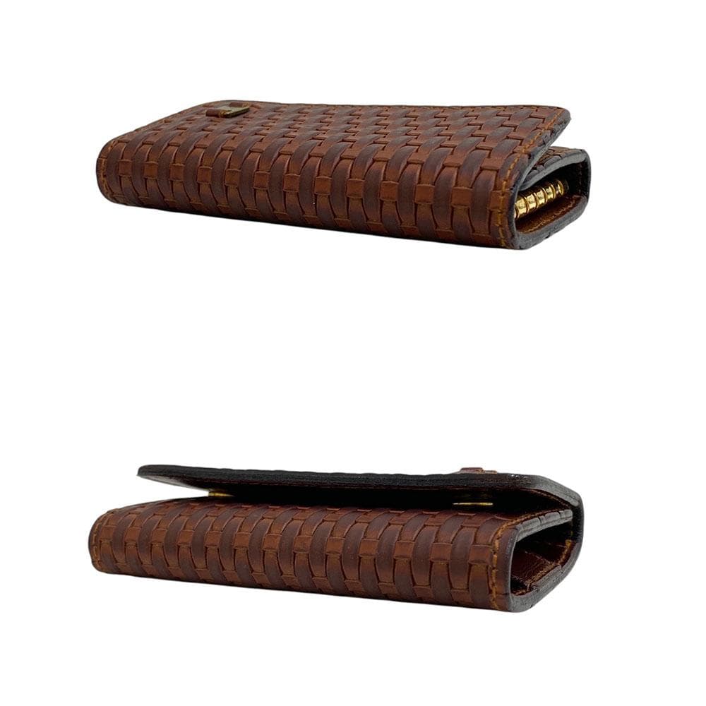 【貴重】 新品 Ferragamo フェラガモ キーケース 6連 ヴァラリボン