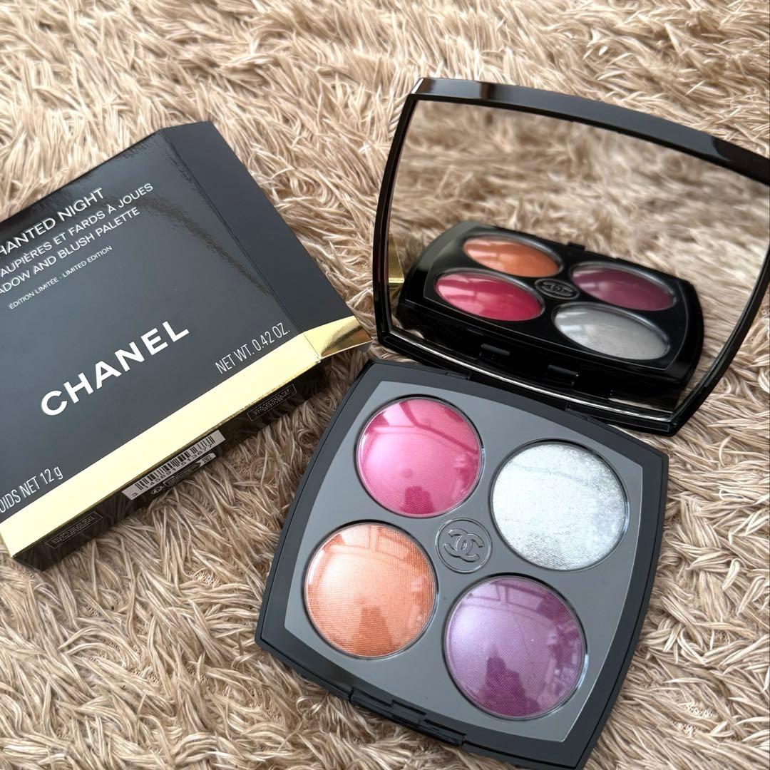 CHANEL アイシャドウパレット 多色 新品 ☆激安