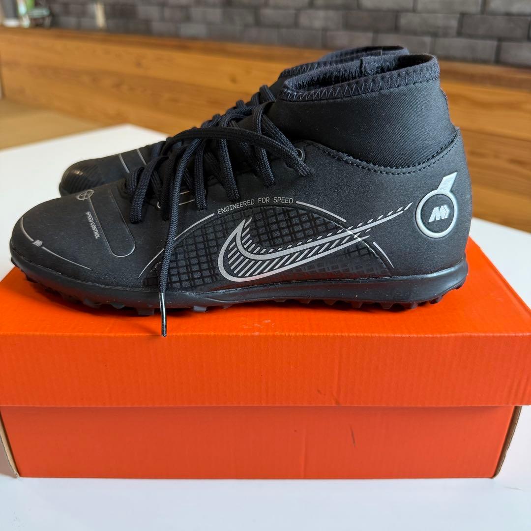 新品未使用✨【Nike】ナイキ マーキュリアル スーパーフライ 8 クラブ TF