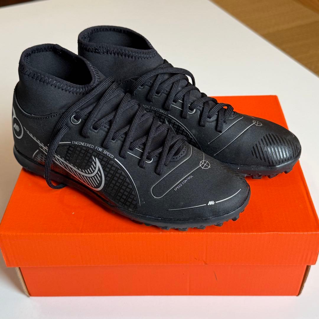 新品未使用✨【Nike】ナイキ マーキュリアル スーパーフライ 8 クラブ TF