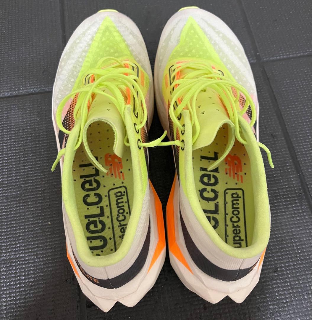 NB フューエルセルスーパーコンプエリートV4 27cm