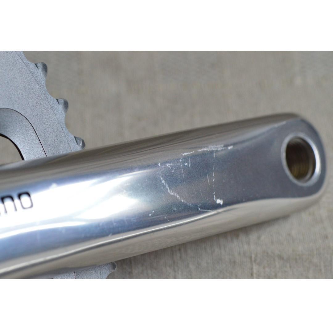 SHIMANO FC-R700 CRANKSET 50×34 165