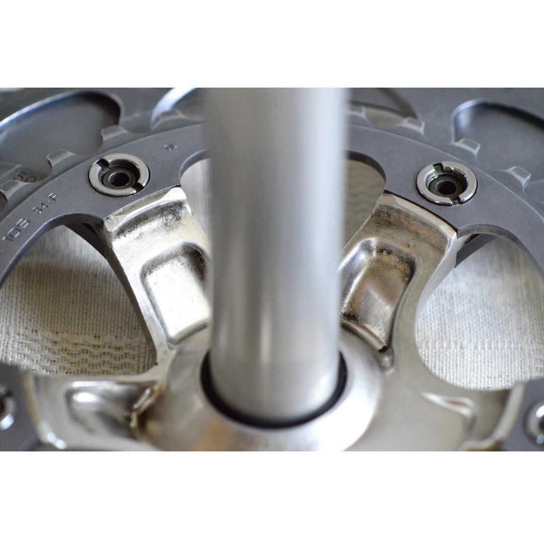 SHIMANO FC-R700 CRANKSET 50×34 165