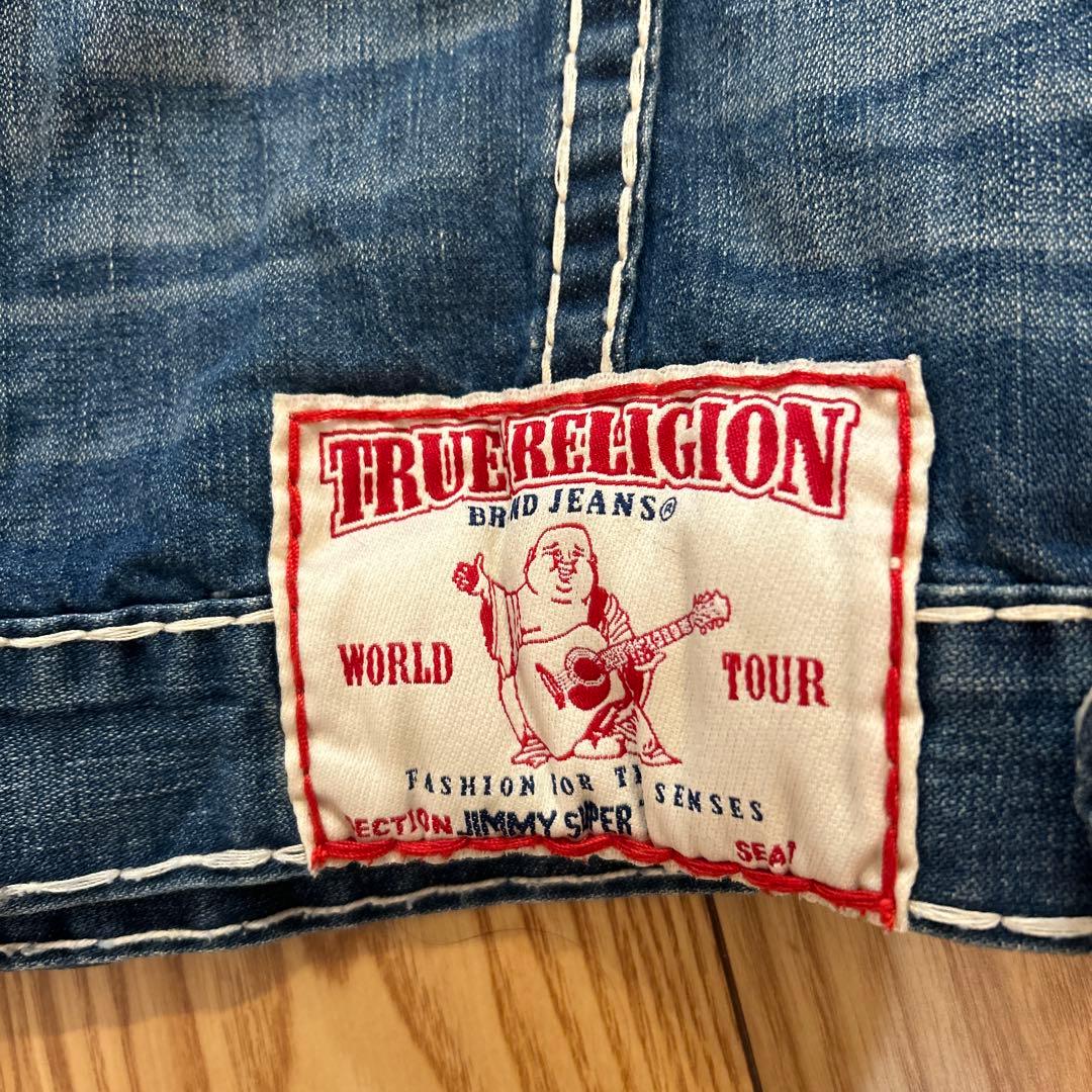 ⭐︎専用⭐︎ TRUE RELIGION デニムジャケット Sサイズ