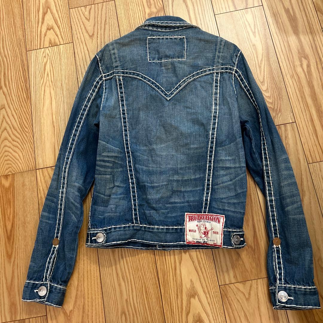 ⭐︎専用⭐︎ TRUE RELIGION デニムジャケット Sサイズ
