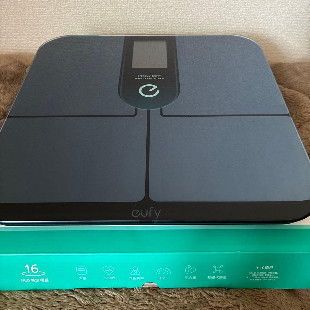 【極美品】ANKER eufy Smart Scale P3 体組成計