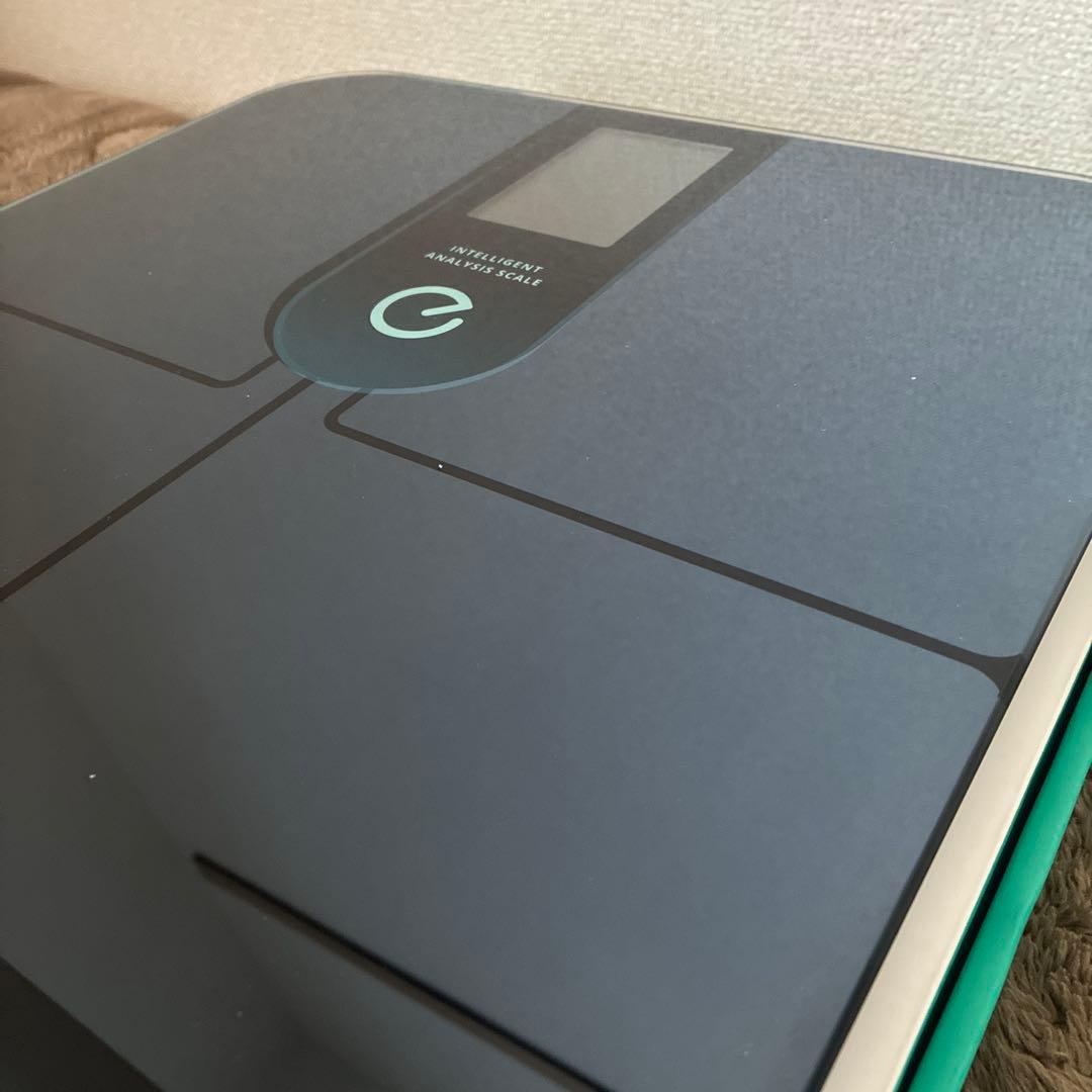 【極美品】ANKER eufy Smart Scale P3 体組成計
