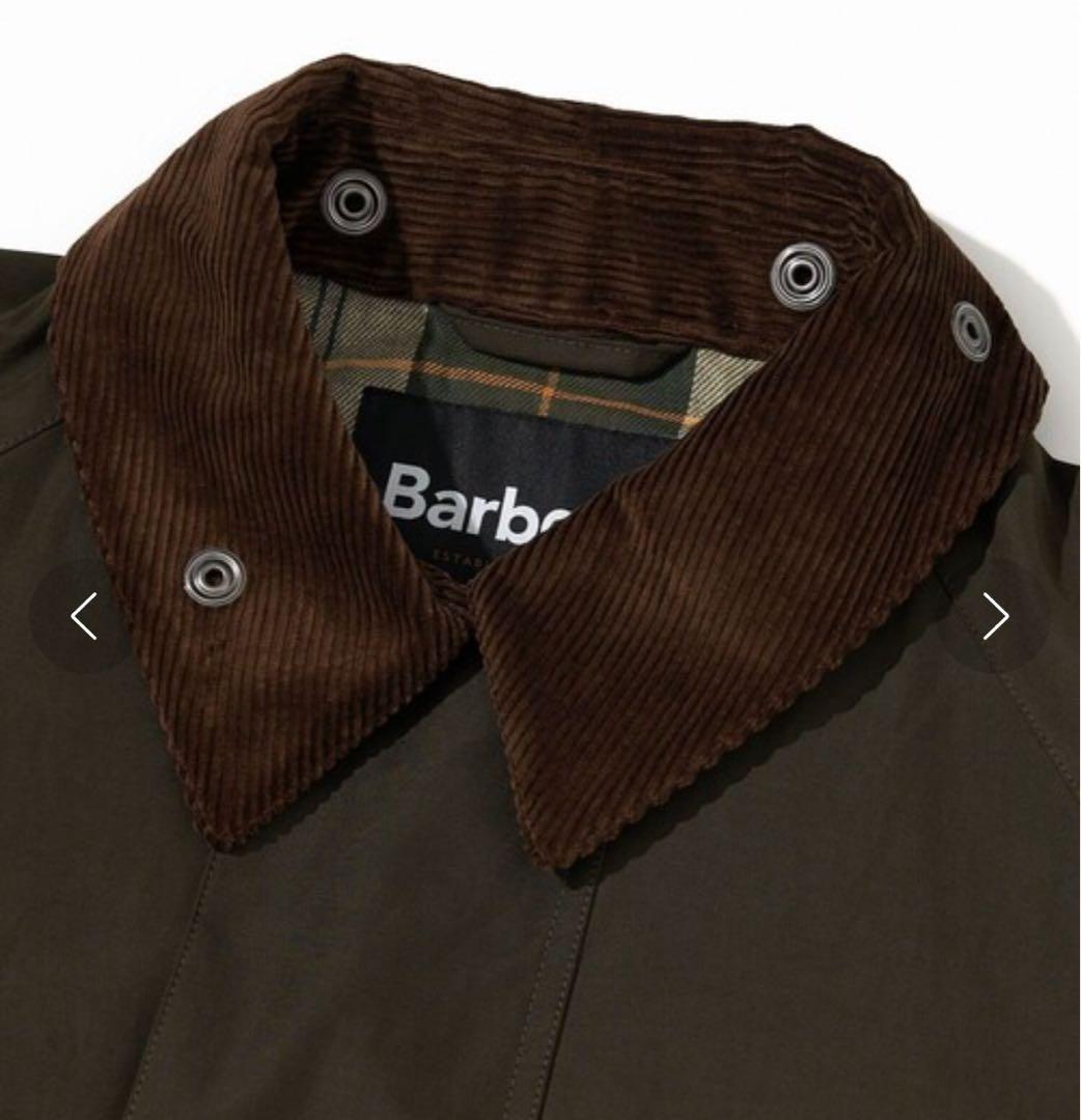 Barbour×FREAK'S STORE/バブアー DON/スノードン
