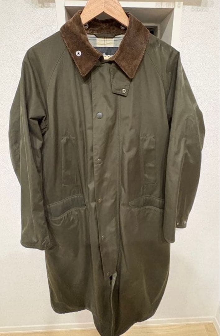 Barbour×FREAK'S STORE/バブアー DON/スノードン