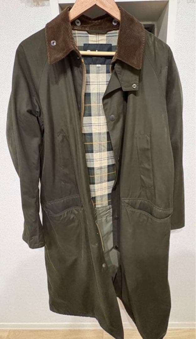 Barbour×FREAK'S STORE/バブアー DON/スノードン