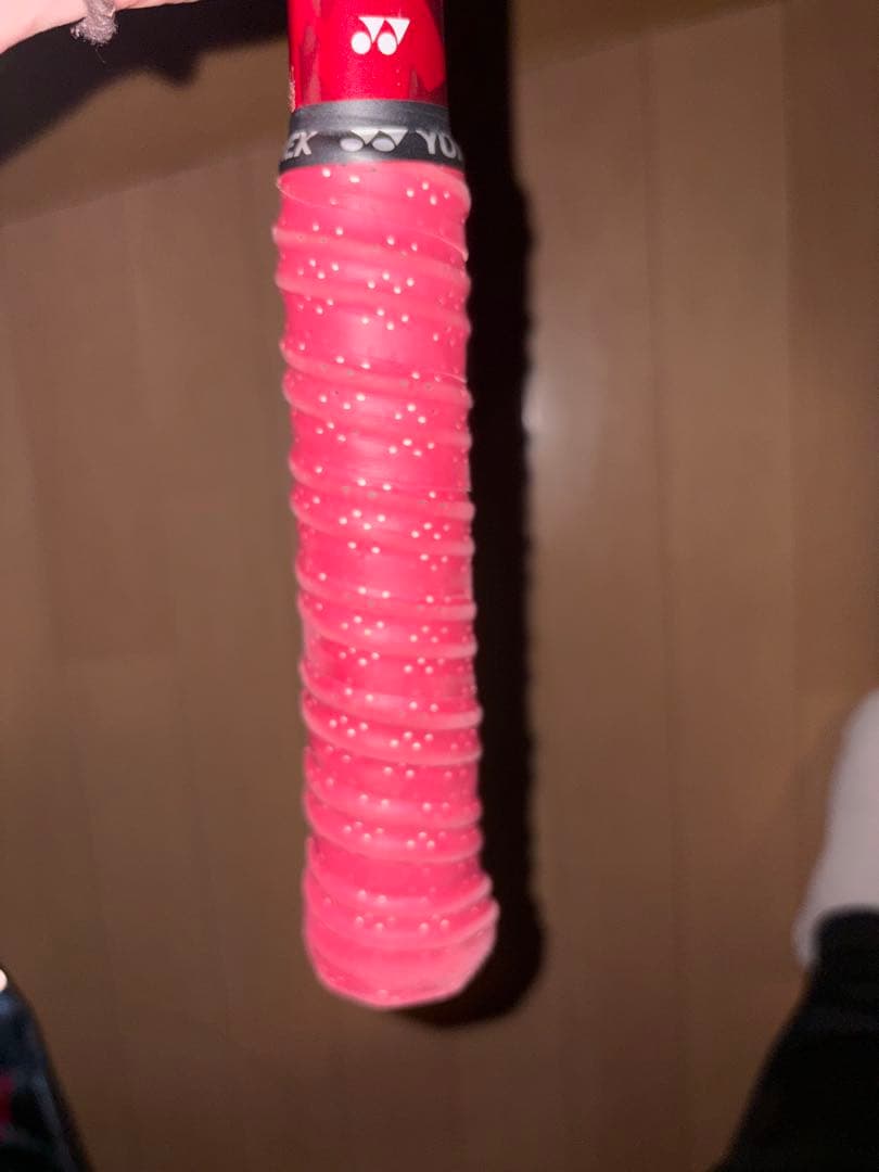 ヨネックス　ボルトレイジ7v クレナイ