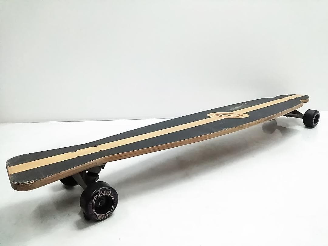 Gravity ロング スケートボード 119cm スケボー ロンスケ ★