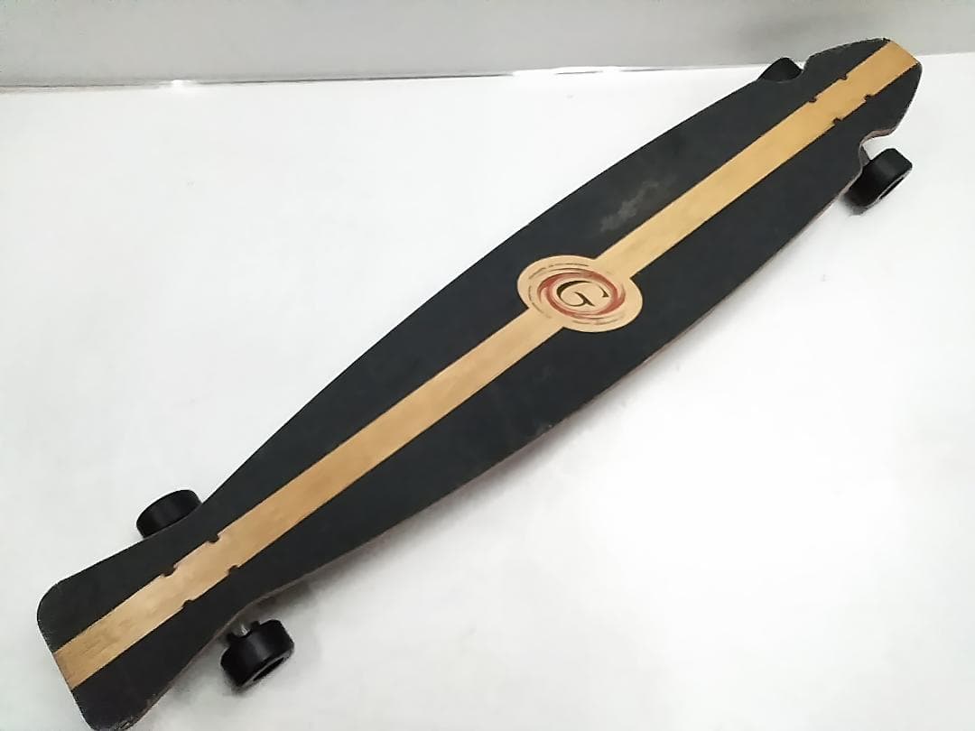 Gravity ロング スケートボード 119cm スケボー ロンスケ ★