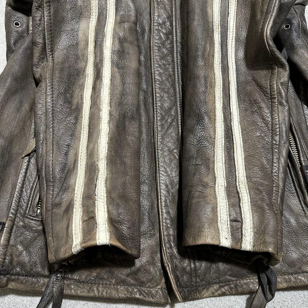 専用★L✨クラシックレーサー　Schott ショット　ライダース　牛革　レザー
