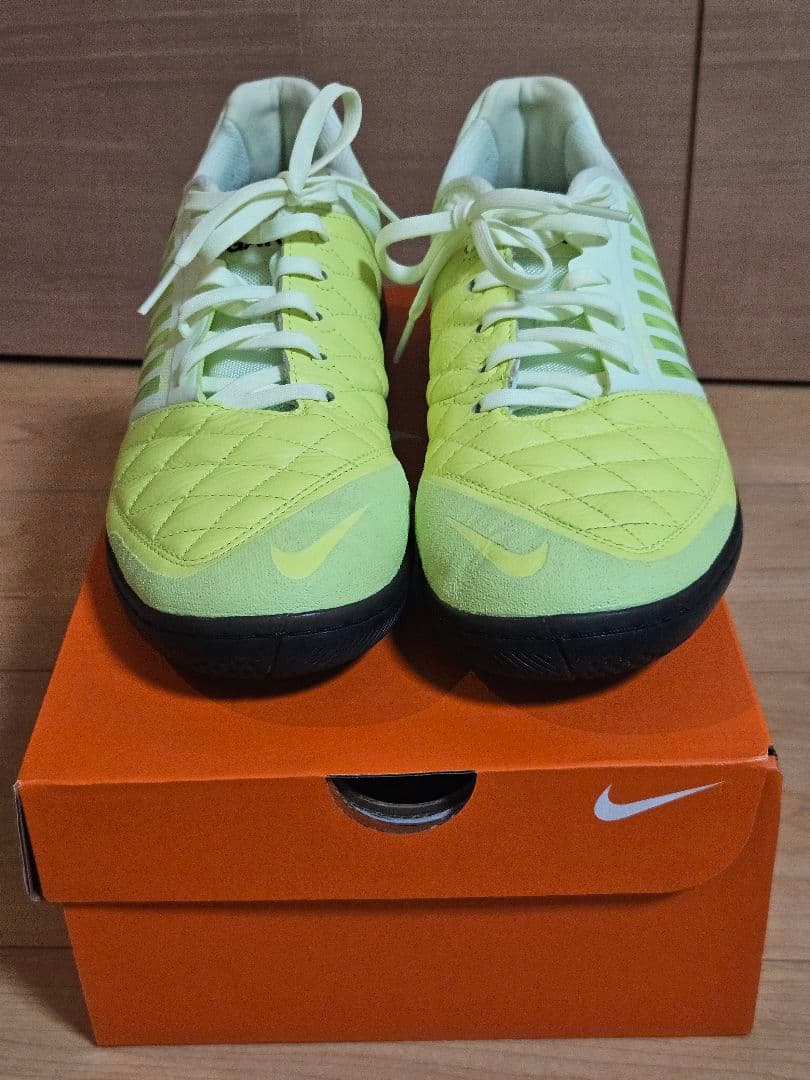 ルナガト2 Nike Lunar Gato フットサルシューズ イエロー