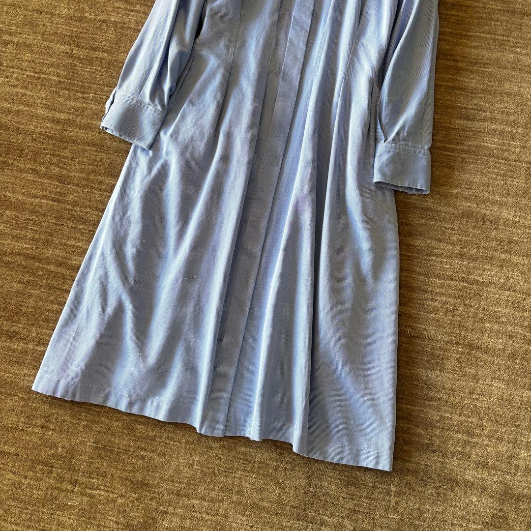 専用　アニオナ　AGNONA ストライプ　ワンピース