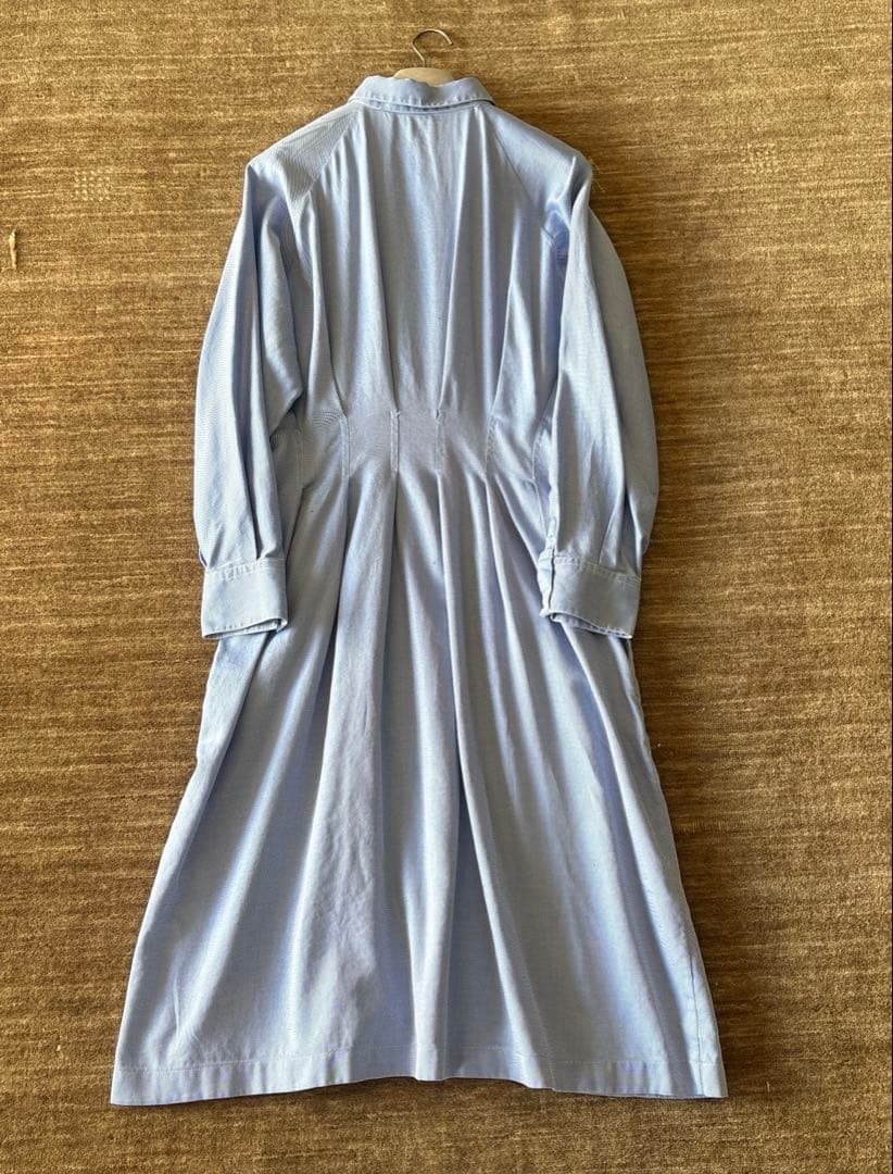 専用　アニオナ　AGNONA ストライプ　ワンピース