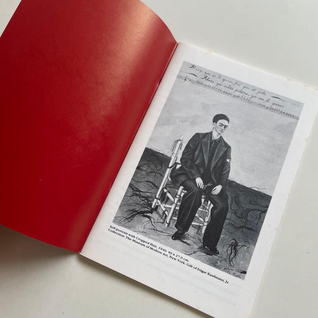 Images of Frida Kahlo. ポストカードセット　フリーダカーロ
