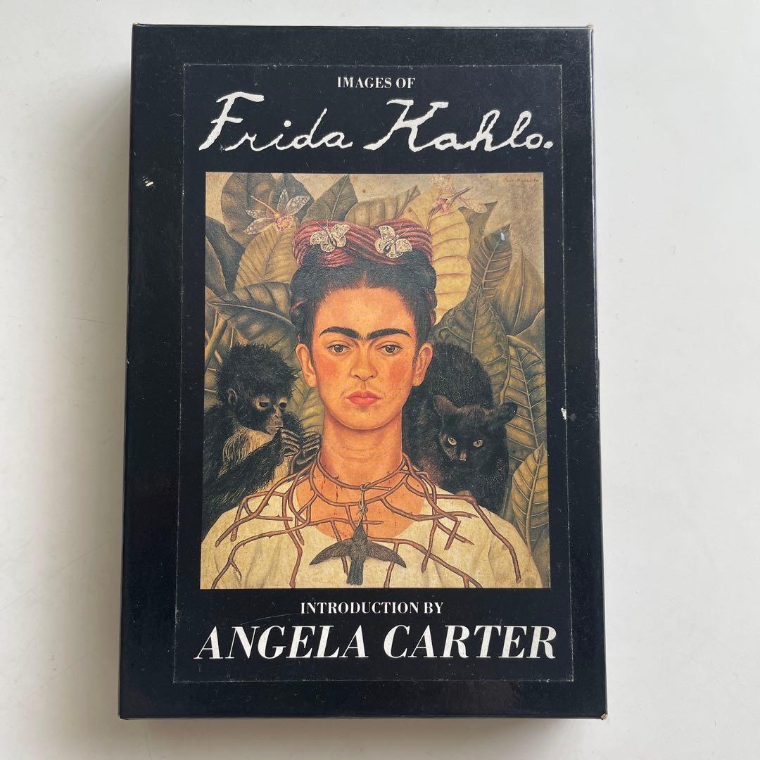 Images of Frida Kahlo. ポストカードセット　フリーダカーロ
