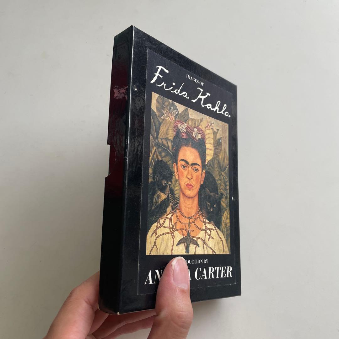 Images of Frida Kahlo. ポストカードセット　フリーダカーロ