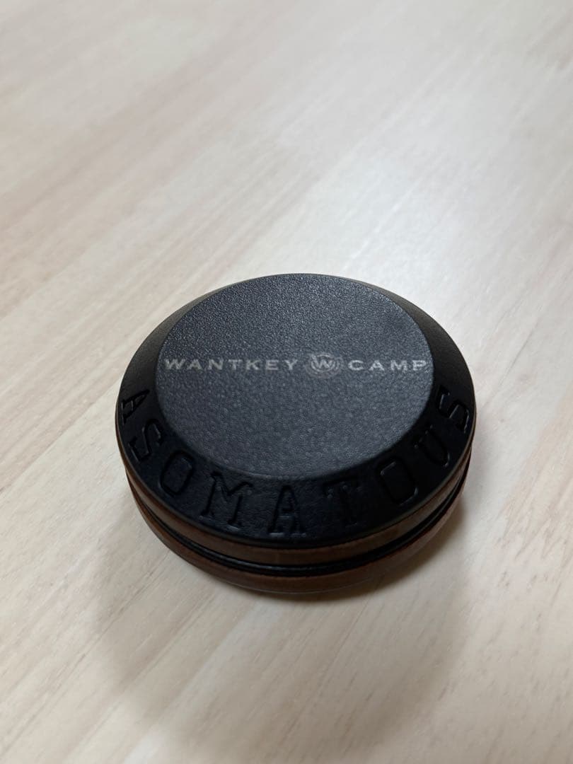 WANTKEY CAMP ASOMATOU ランタンアクセサリー