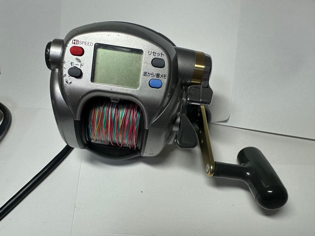 Daiwa ハイパータナコン 500e 電動リール