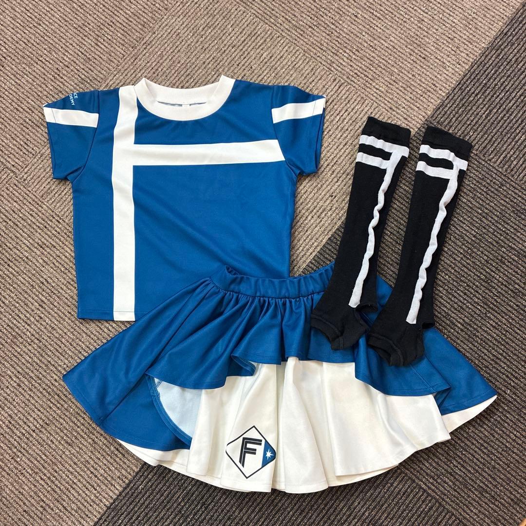 【JL】ファイターズアカデミー☆チア　ユニフォーム