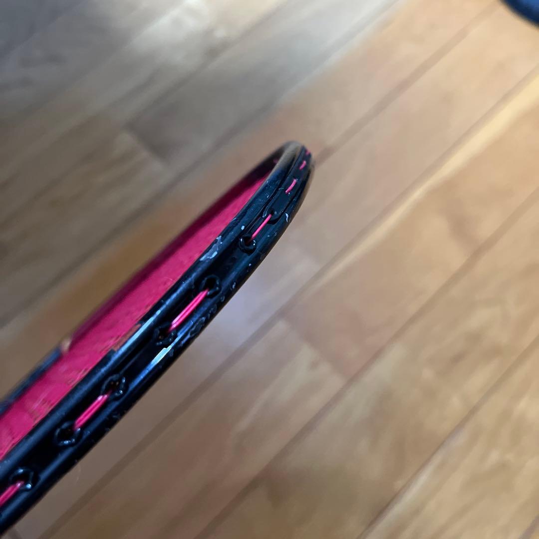 ASTROX 99 PRO アストロクス99プロバドミントンラケット　4UG5