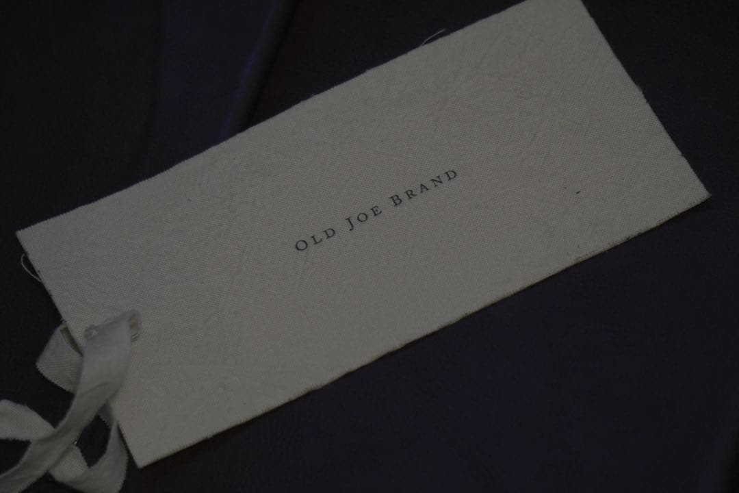 OLDJOE PATINA HORSE-HIDE JEAN JAC 極美品