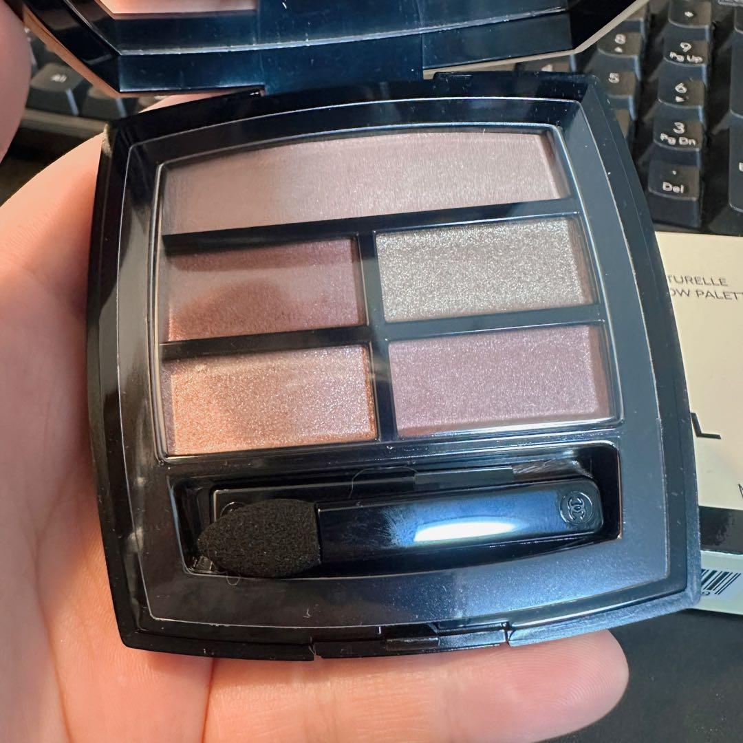 【シャネル】CHANEL LES BEIGES アイシャドウパレット