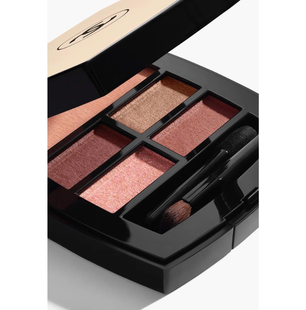 【シャネル】CHANEL LES BEIGES アイシャドウパレット