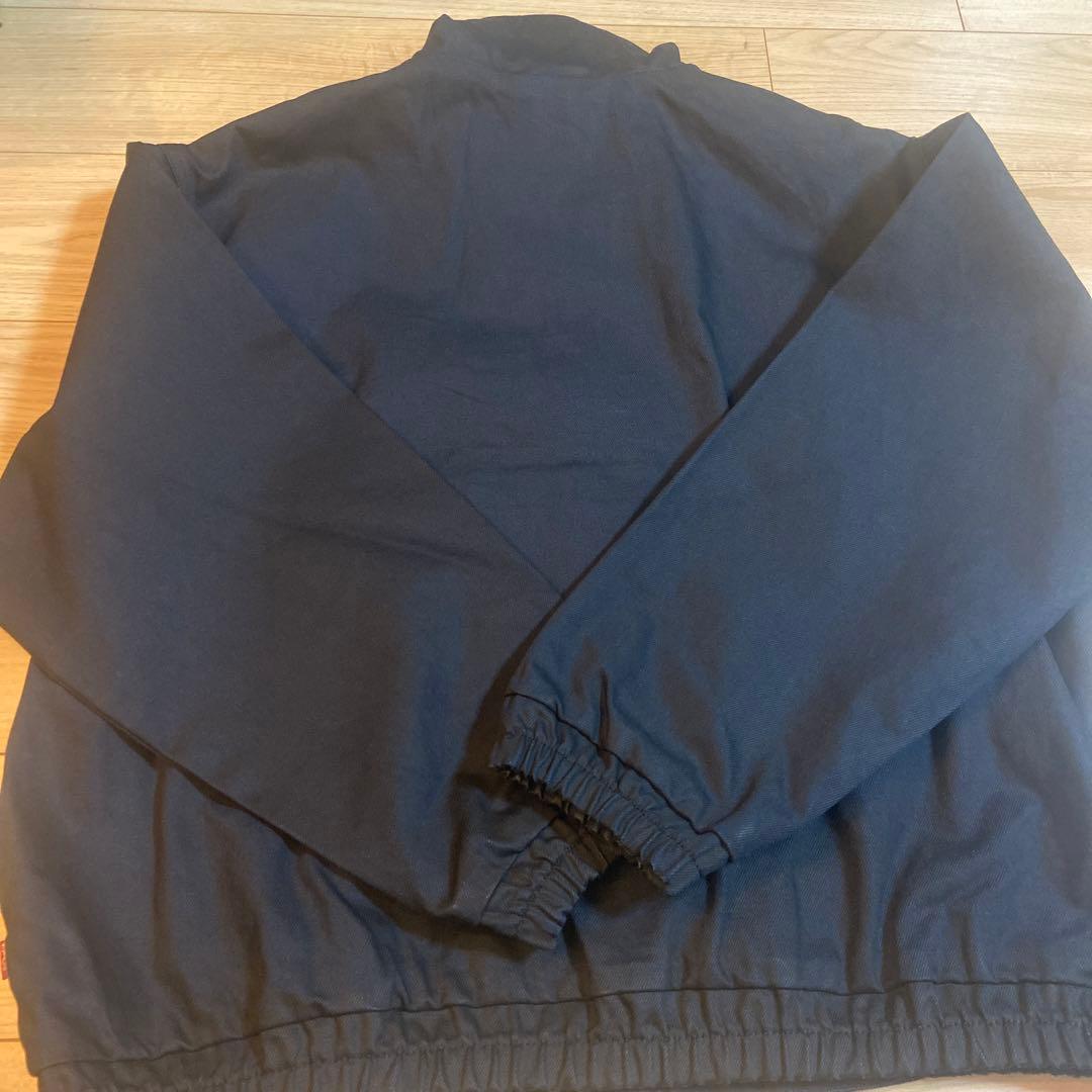 破格！タグ付き未使用☆ LEVI’S ハイランドパークジャケットL 黒