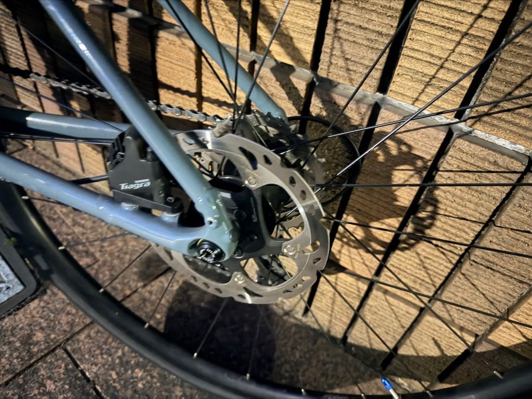 お値下げ！TREK checkpoint al4 サイズ49 おまけ付き