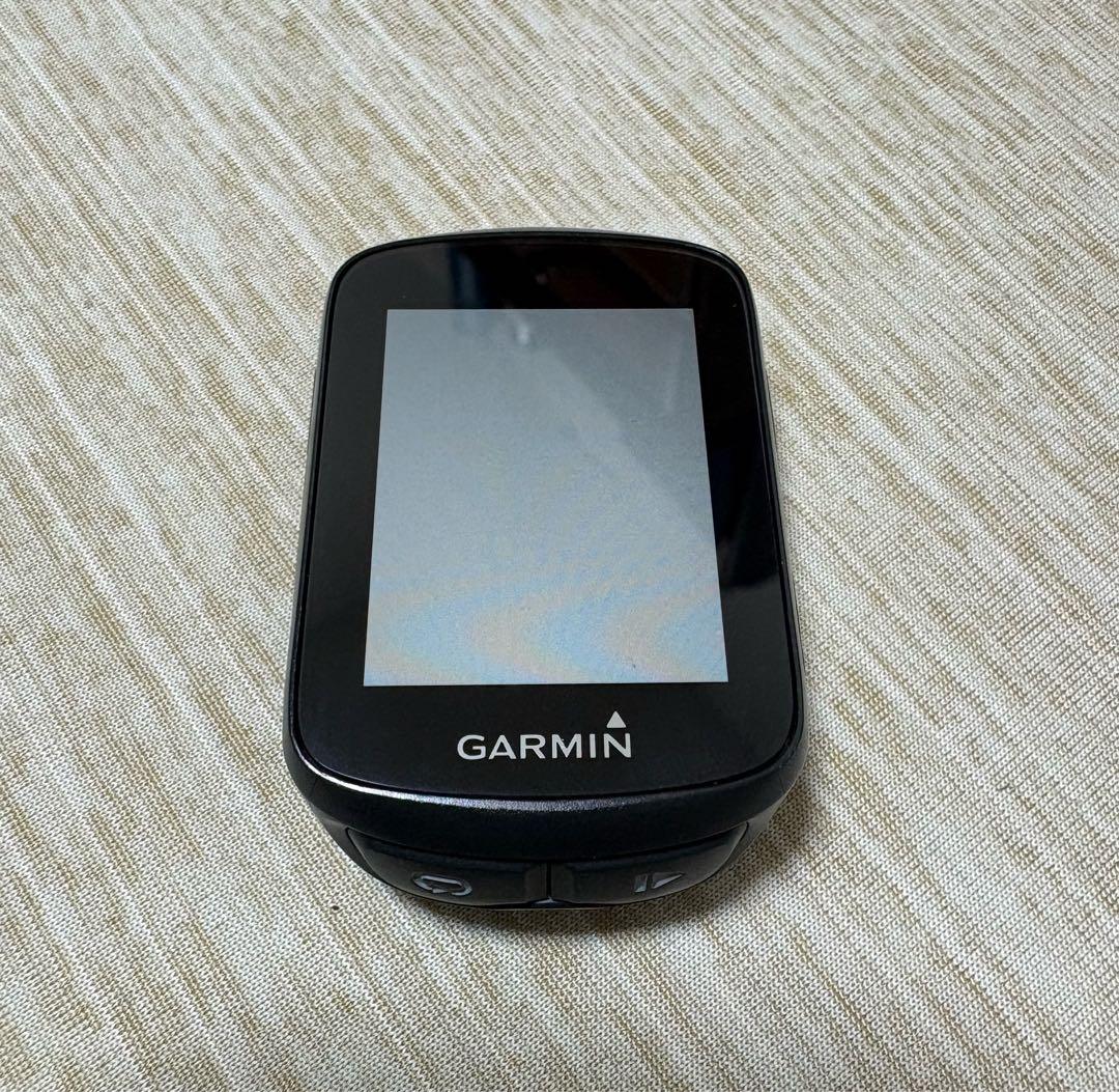 【目立つキズなし】GARMIN EDGE 130 サイクルコンピューター 本体