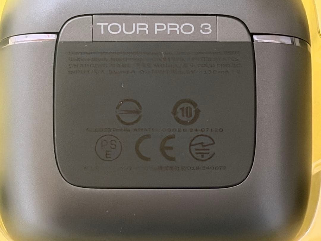 ヘッドホン JBLTOURPRO3