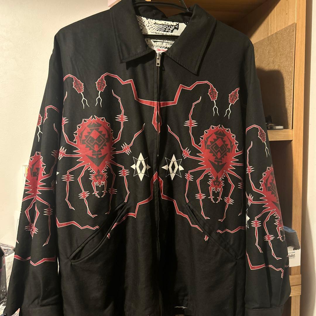 wackomaria wolf's head ベトジャン 即購入ok