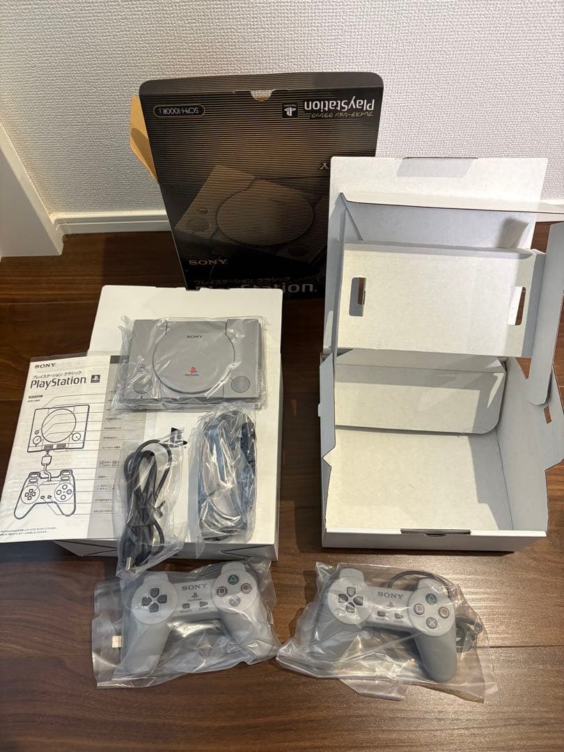 SONY PlayStation クラシック HDMI接続