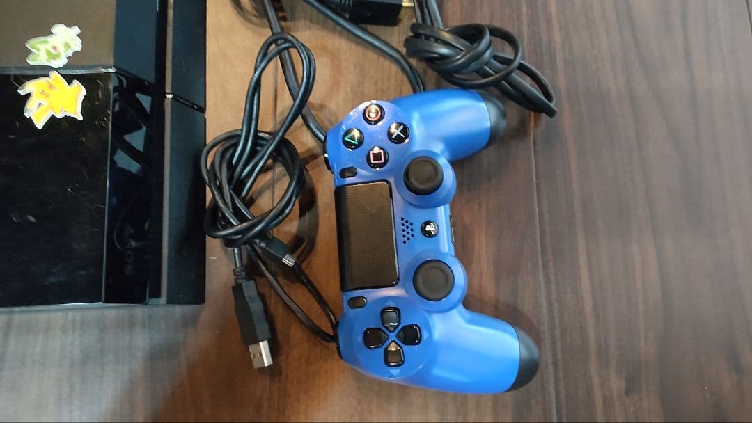 PlayStation 4 本体 コントローラー付き ジャンク品