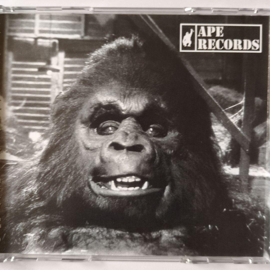 キングコング2 KING KONG LIVES CD スコア　サウンドトラック