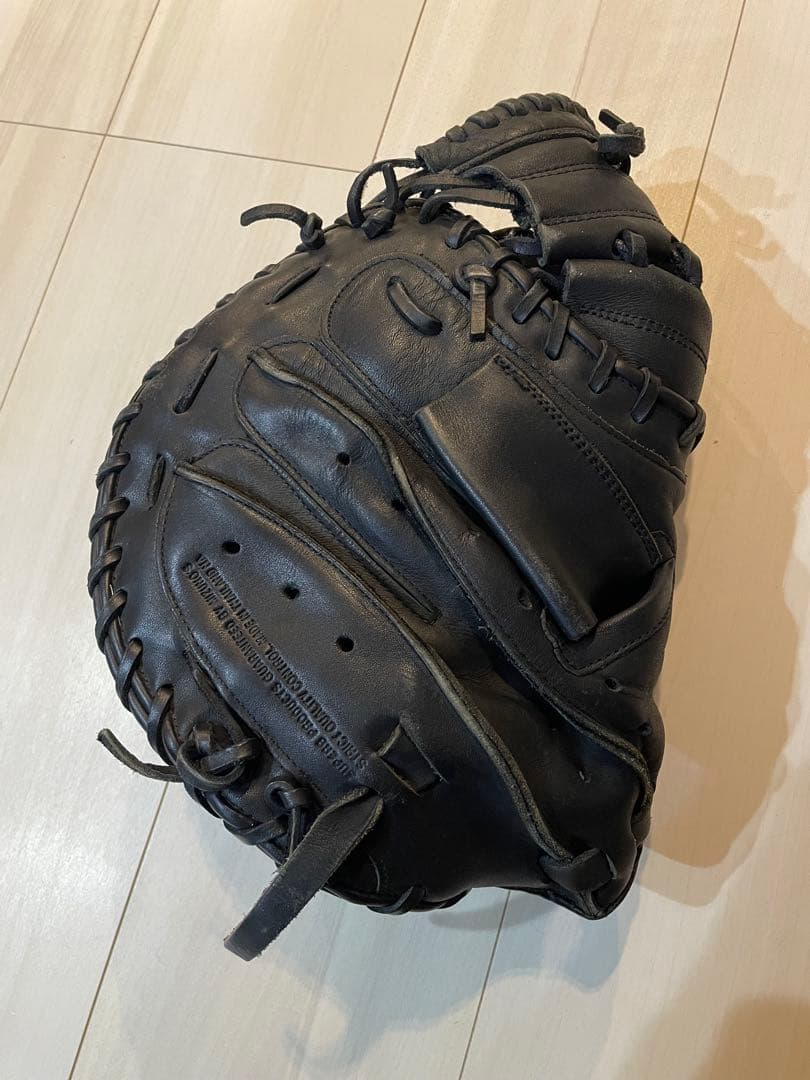 Mizuno 軟式グローブ キャッチャー