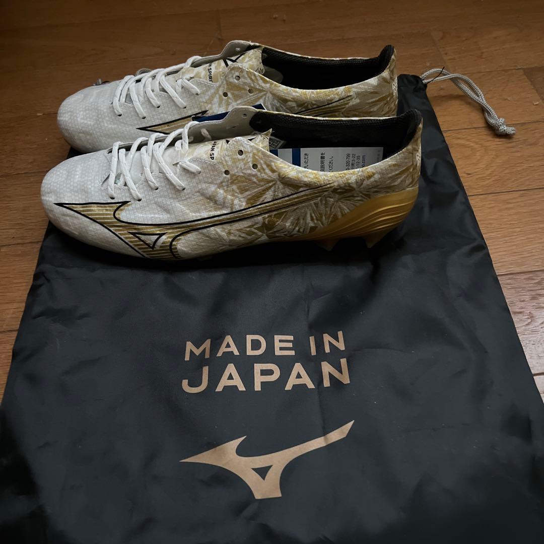 25.5cm ミズノ アルファ JAPAN Mizuno