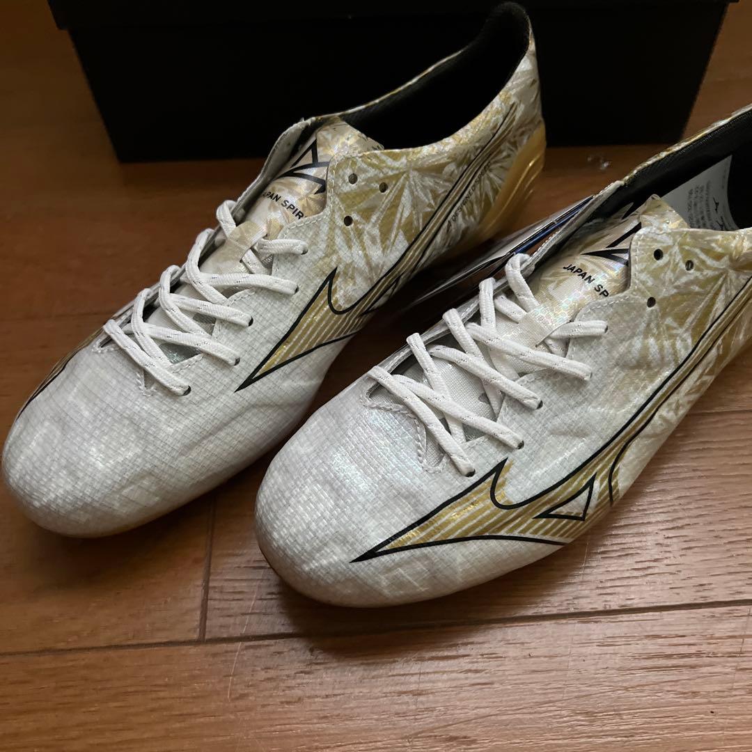 25.5cm ミズノ アルファ JAPAN Mizuno