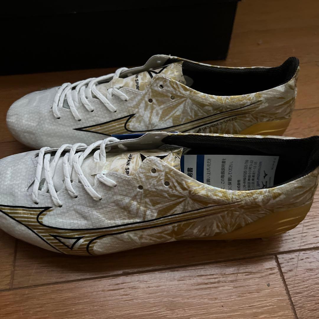 25.5cm ミズノ アルファ JAPAN Mizuno
