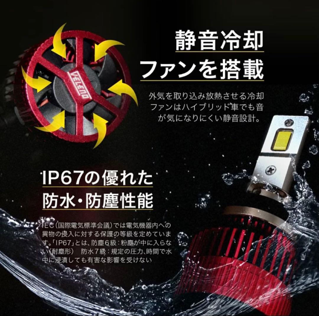 VELENO 青フォグランプ