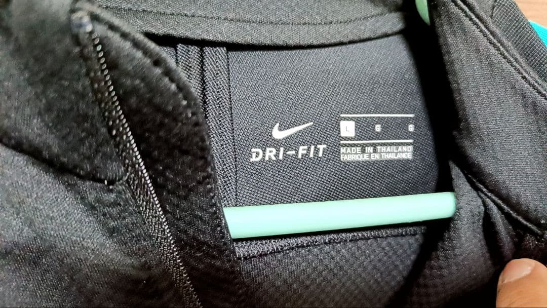 Nike FC Barcelona ジップアップウェア