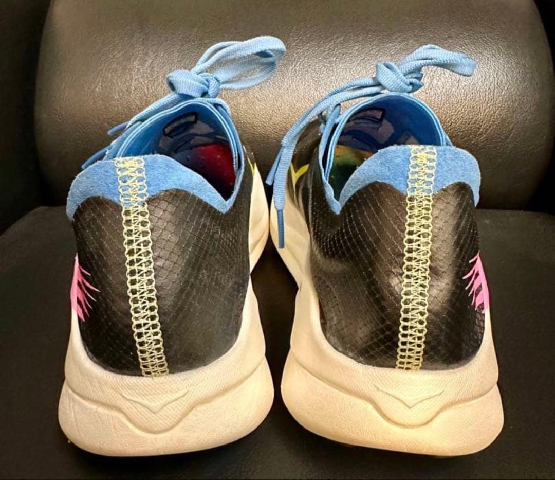 HOKA oneone ROCKET X 2 メンズ25.0cm