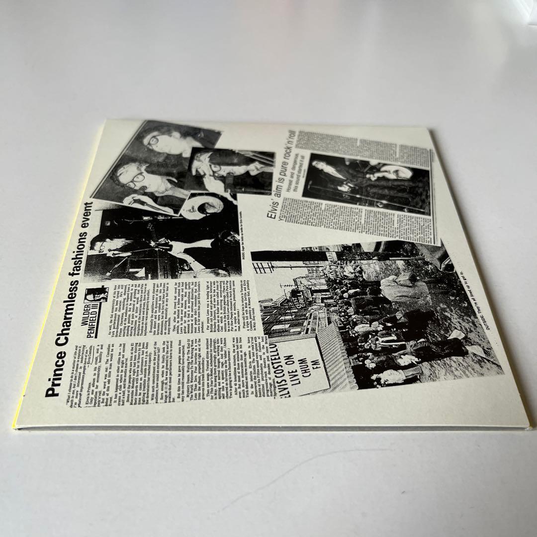 エルヴィス・コステロ / ライヴ・アット・ジ・エル・モカンボ 紙ジャケットCD