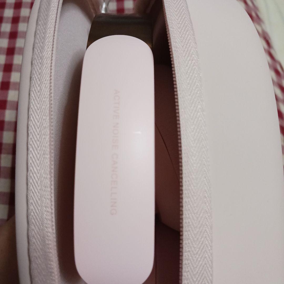 【美品】Soundcore Life Q30 ピンク ワイヤレスヘッドホン