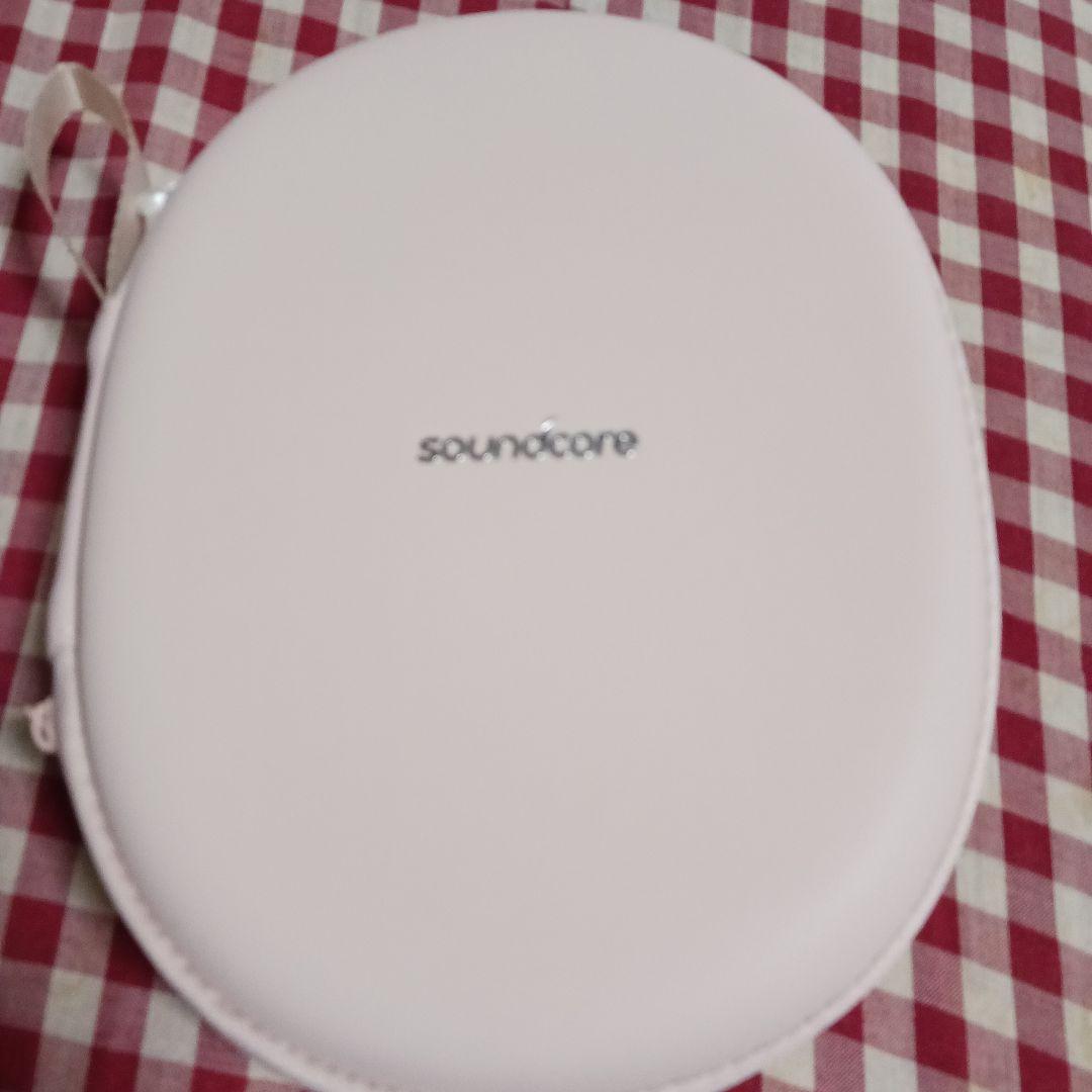 【美品】Soundcore Life Q30 ピンク ワイヤレスヘッドホン